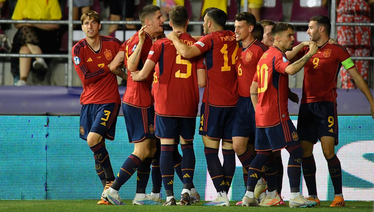 España Sub-21 1–0 Croacia Sub-21: A cuartos por la vía rápida