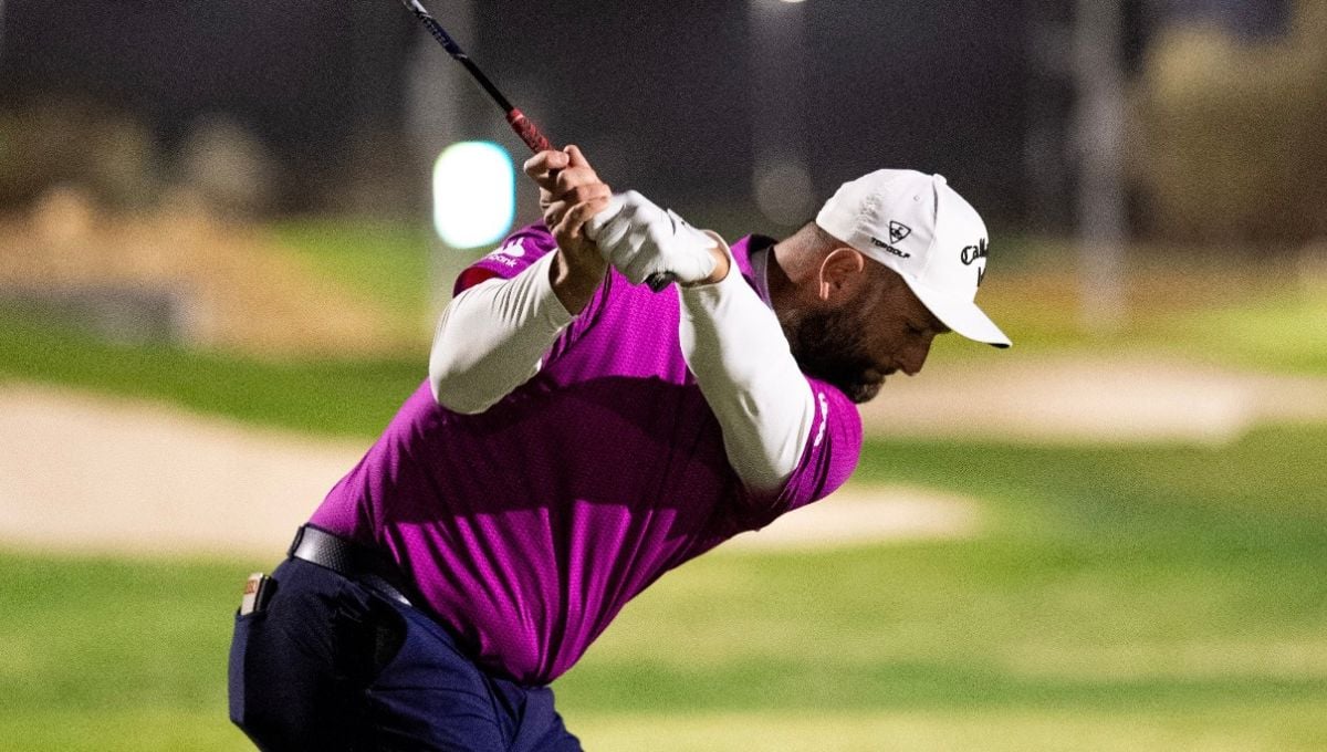 Jon Rahm lo ve muy negro