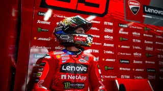 Se confirman las sospechas con Marc Márquez 