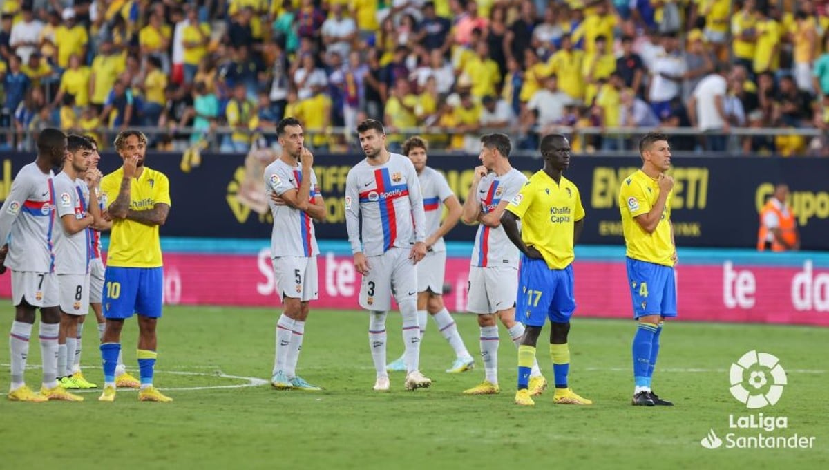Comunicado de agradecimiento de la familia de Antonio, el aficionado que sufrió un paro cardíaco en el Cádiz CF vs Barça