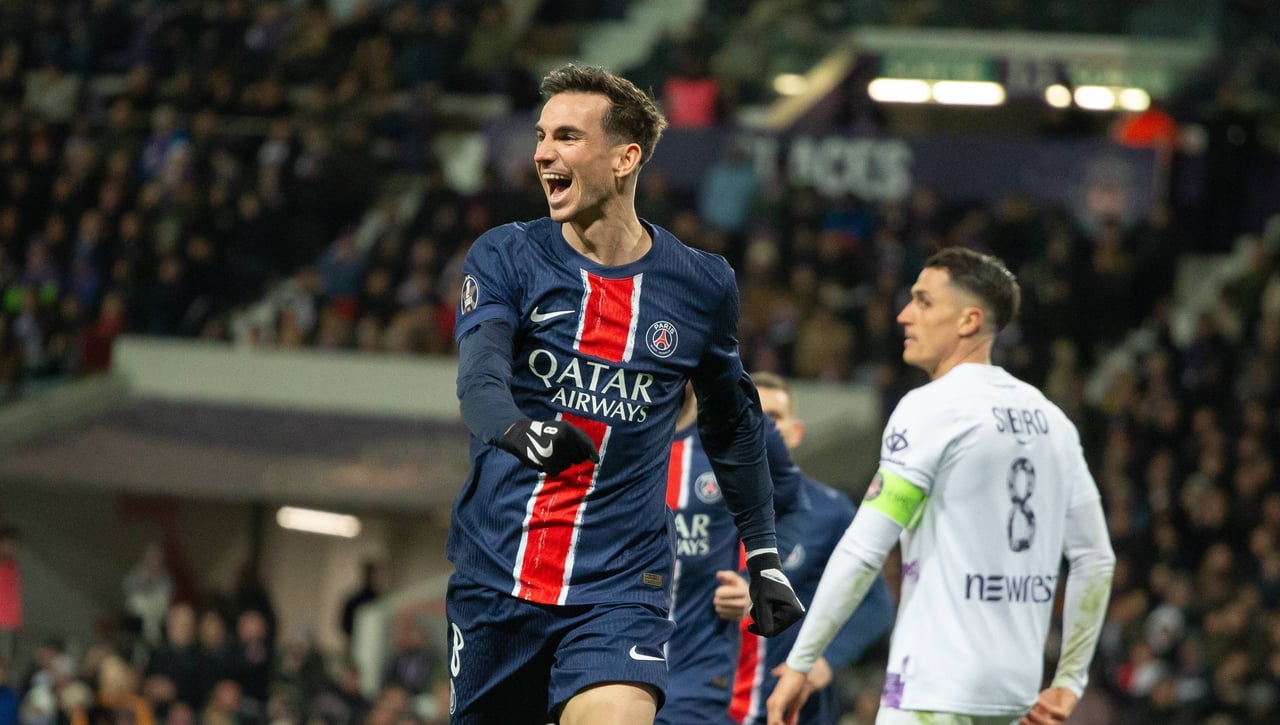 Admite su error con Fabián Ruiz