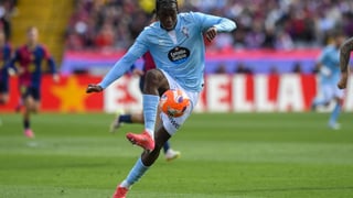 Más opciones con Ilaix Moriba