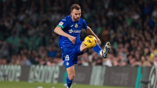 Malas noticias para el Getafe y para Luis de la Fuente