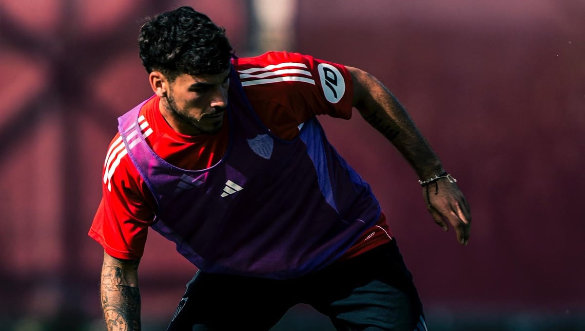 Isaac Romero, al que le "entra casi todo", lo pasó mal: "Intentaban ayudarme para que no me obsesionara"