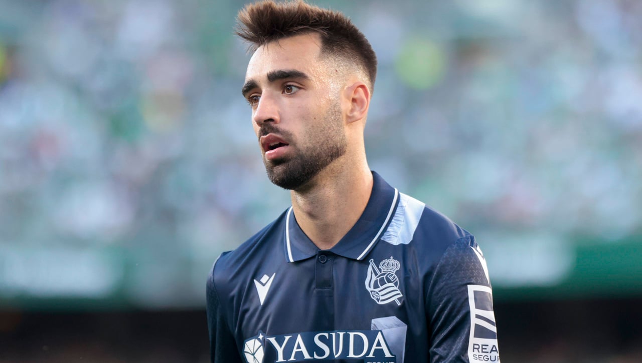 Decididos a cerrar el fichaje de Brais Méndez