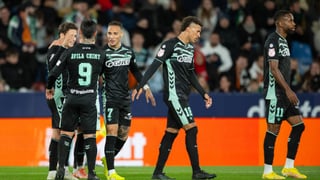 Torrent 1-4 Betis: Para Rodrigo Riquelme no hay trámites ni noches baldías