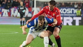 Tras el mazazo en la Copa del Rey frente a la Real Sociedad, Osasuna hace oficial su renovación