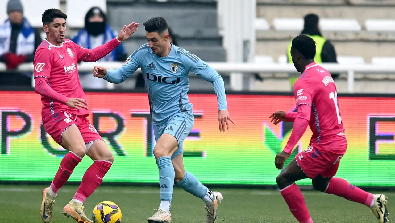 El Getafe tantea la Hypermotion