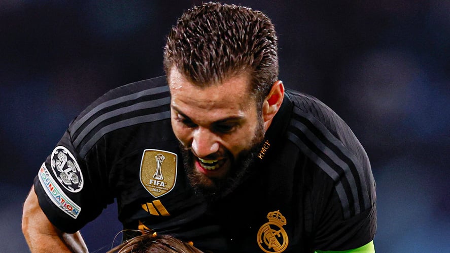 Nacho zanja el 'caso Portu' con un polémico mensaje