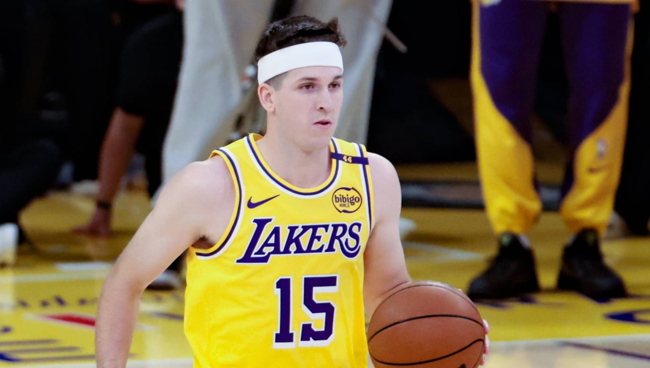 El petardazo de los Lakers ya tiene nombre propio