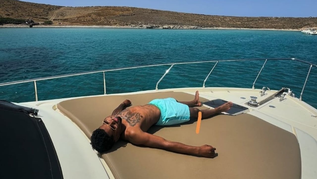 Aparca el yate por la Eurocopa