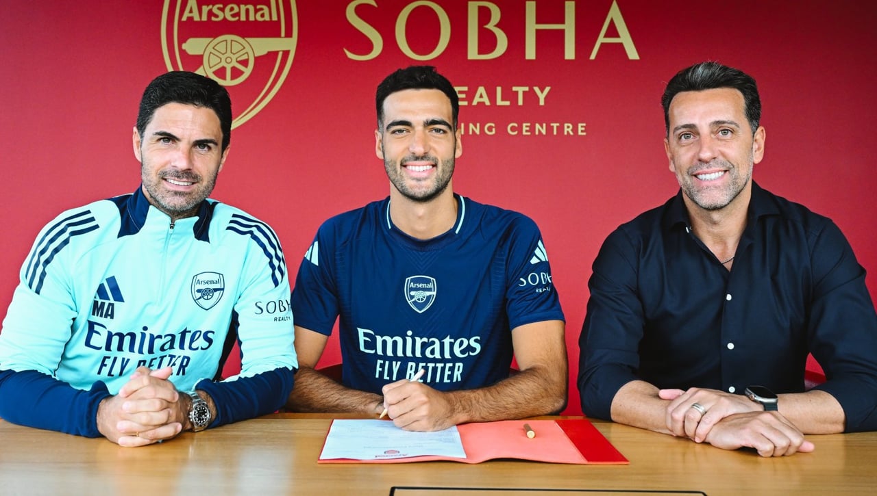 El fichaje de Mikel Merino, oficial