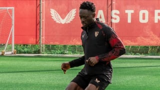 El Sevilla vuelve a fichar a Akor Adams 