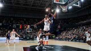 El BAXI Manresa y el Casademont Zaragoza dejan la Copa del Rey vista para sentencia