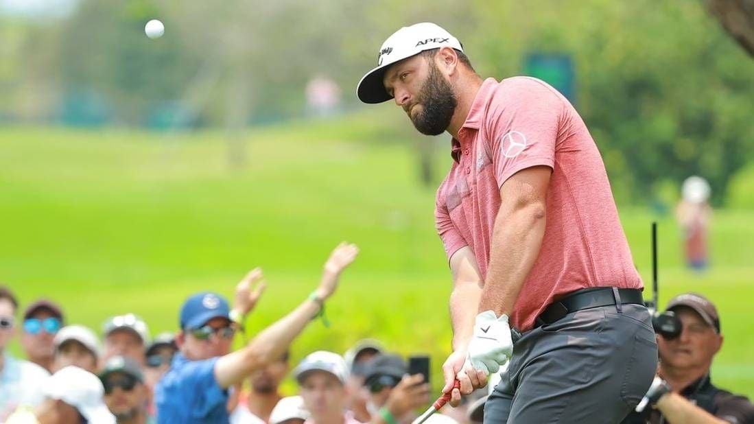 Jon Rahm se cabrea y estalla tras el Open Británico
