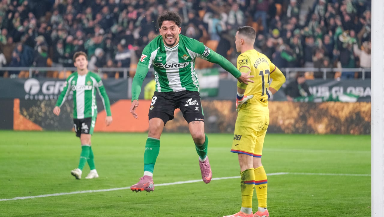 El gran momento de Fornals no pasa desapercibido: la Premier League le tienta para volver