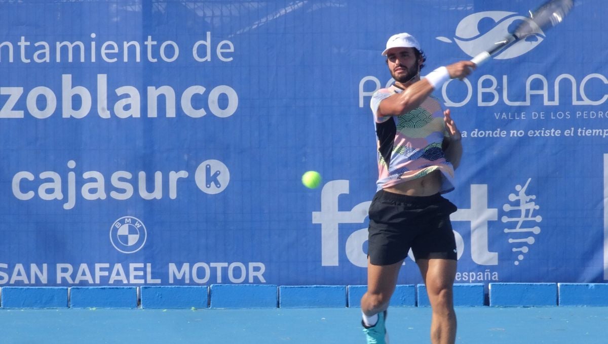 Un último valor de la Armada muestra su potencial en Andalucía