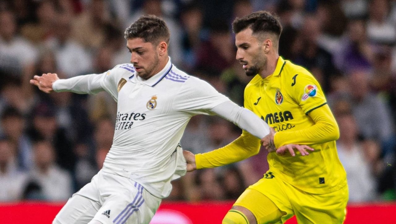 Fede Valverde le lanza un 'recado' a Álex Baena