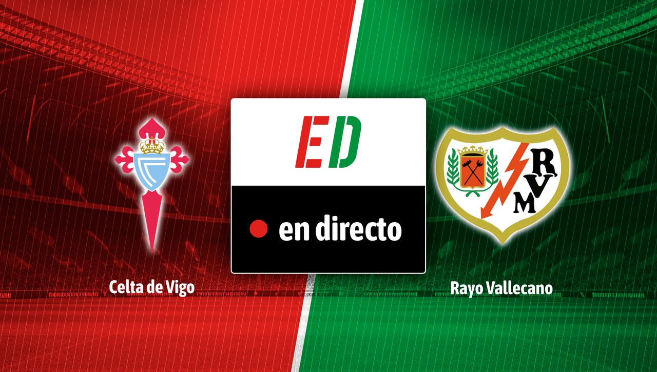 Celta - Rayo: resultado, resumen y goles del partido de la jornada 30 de LaLiga EA SPORTS