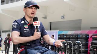 El motivo de la salida de Max Verstappen de Red Bull