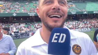 Las palabras de Joaquín sobre Ayoze y la Eurocopa