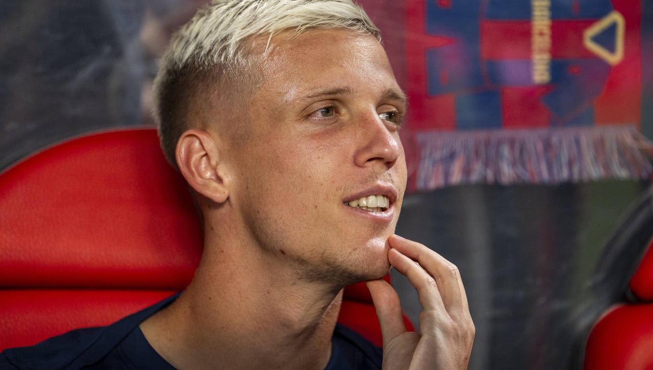 El Athletic Club, tajante con el 'Caso Olmo'