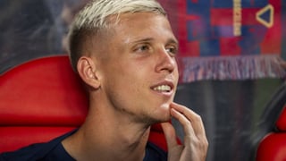 El Athletic Club, tajante con el 'Caso Olmo'