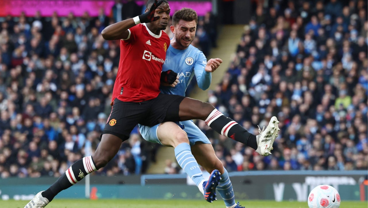 El Olympique de Marsella quiere cerrar las llegadas de Laporte y Pogba