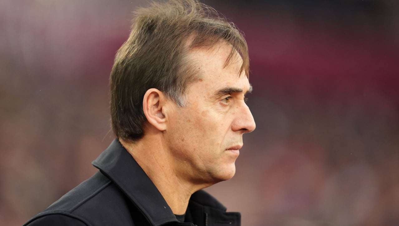 Primer revés para Lopetegui