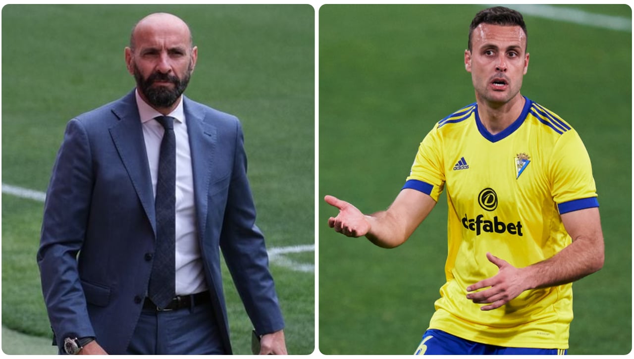 Karate Kid en Sevilla: Monchi y Cala zanjan su discusión 'retándose' por Twitter