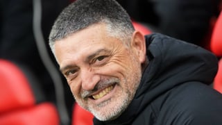 La destitución de Sergio Francisco y una llamada a García Pimienta