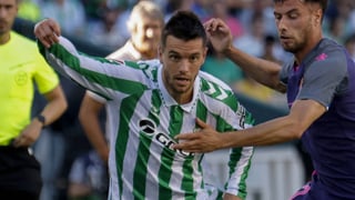 Lo Celso ha nacido para jugar en el Betis