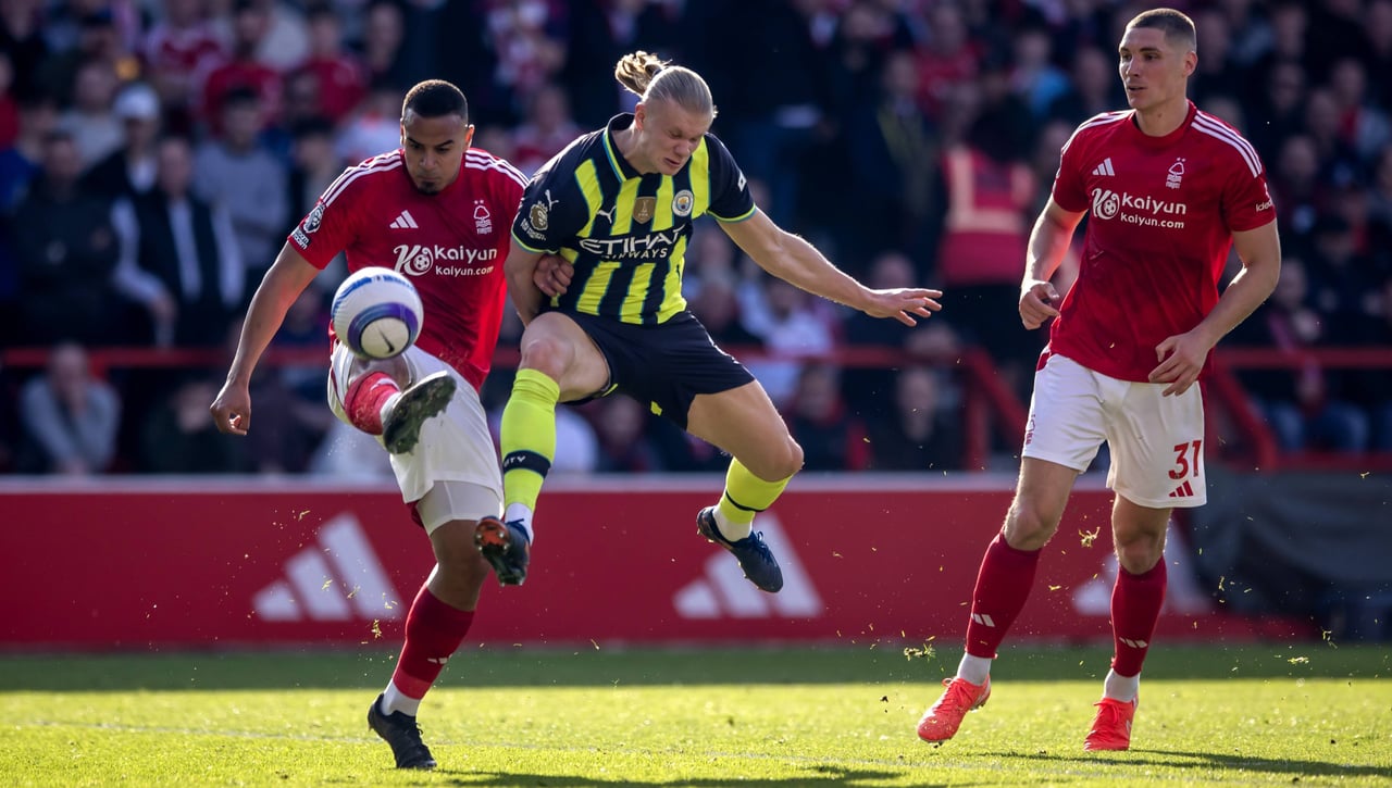 Así queda la clasificación de la Premier League, tras la derrota del City y el triunfo del Aston Villa en la jornada 28 de la Liga inglesa