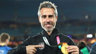 Jorge Vilda marcó su carrera