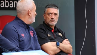 Mateo Mejía se lo pone difícil a García Pimienta