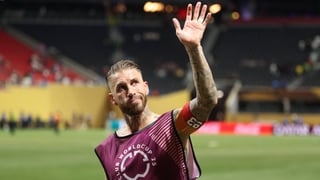  Sergio Ramos lo confirma en su adiós