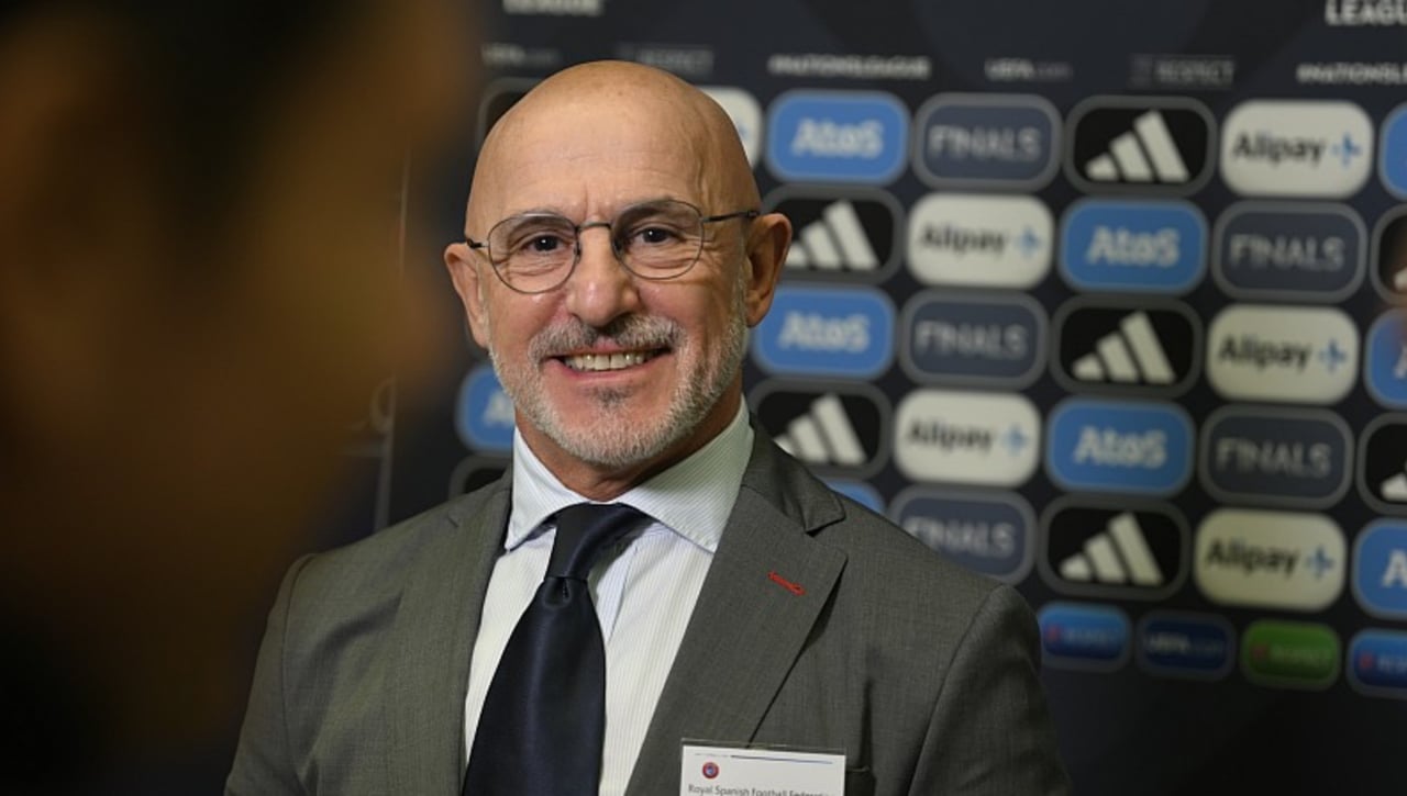 El delantero de la lista de Luis de la Fuente