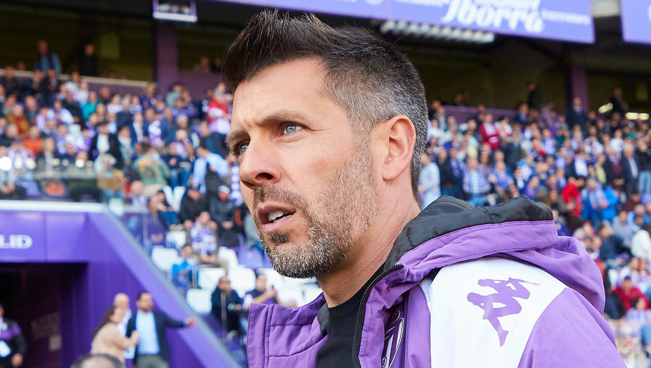 Pezzolano le pone un 'pero' a Raúl Moro