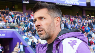 Pezzolano le pone un 'pero' a Raúl Moro 