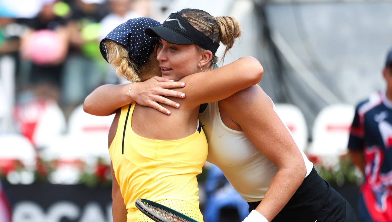 Paula Badosa reaparece para olvidar lo de Wimbledon