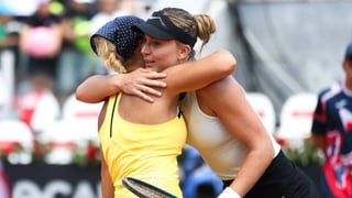 Paula Badosa reaparece para olvidar lo de Wimbledon