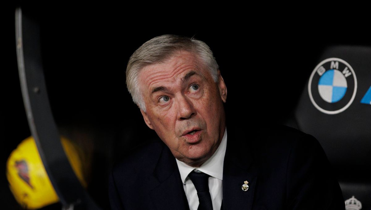 Ancelotti: "Pocos pensaban que llegaría a esta rueda de prensa"