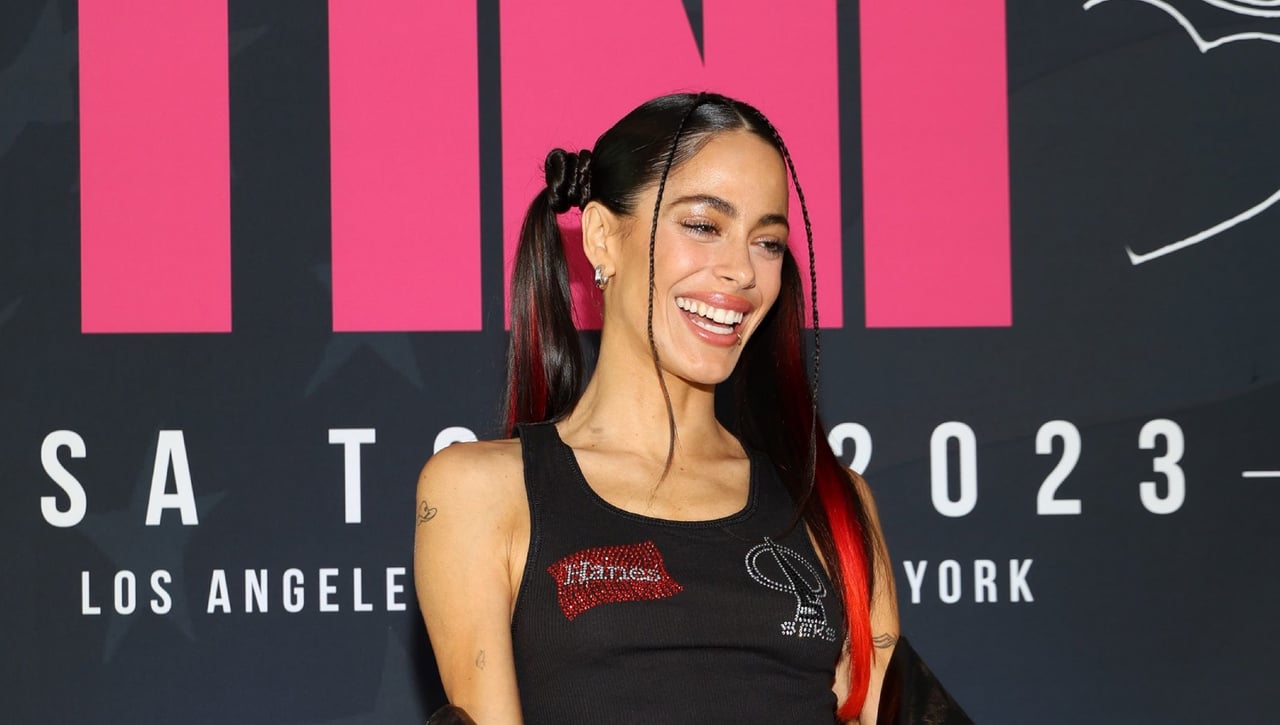 Tini deja la música