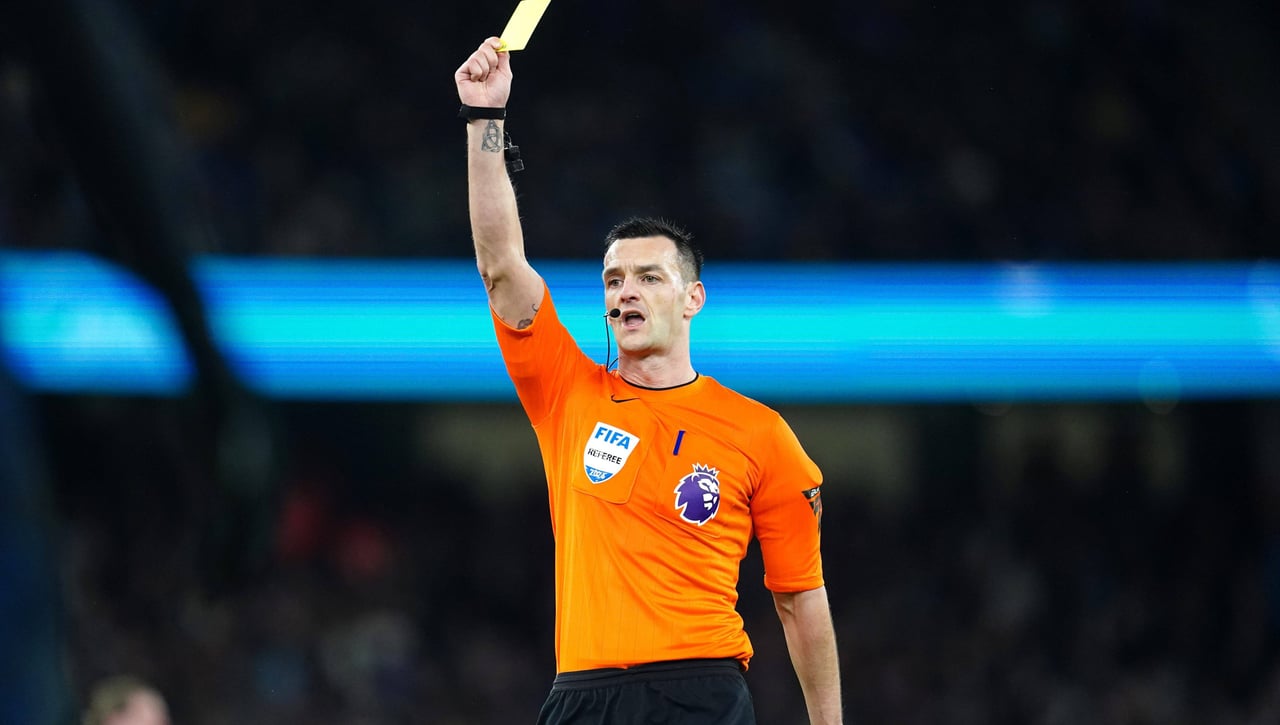 ¿Cuándo es tarjeta roja o amarilla?