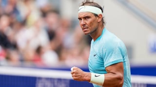Nadal - Navone: Horario y dónde ver en TV el partido de cuartos de final en el Torneo de Bastad