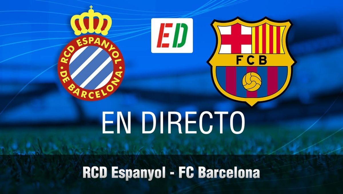 Espanyol - Barcelona: resultado, resumen goles Estadio Deportivo
