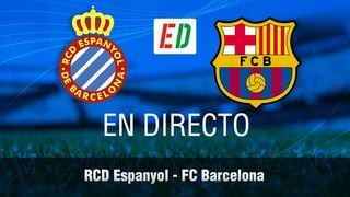 Espanyol - Barcelona: resultado, resumen y goles