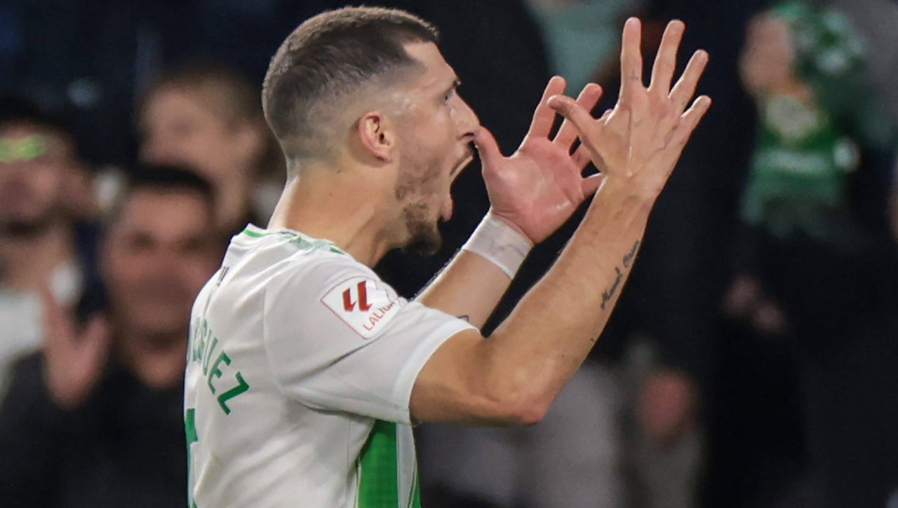 La significativa reacción de Guido cuando le piden que se quede en el Betis 