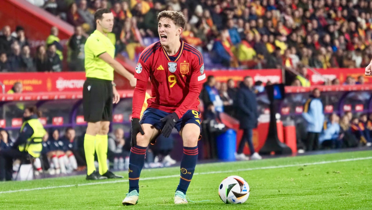 El parte médico del Barça confirma lo peor sobre la lesión de Gavi