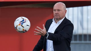 Alabanzas para Mel y 'palo' para Garitano